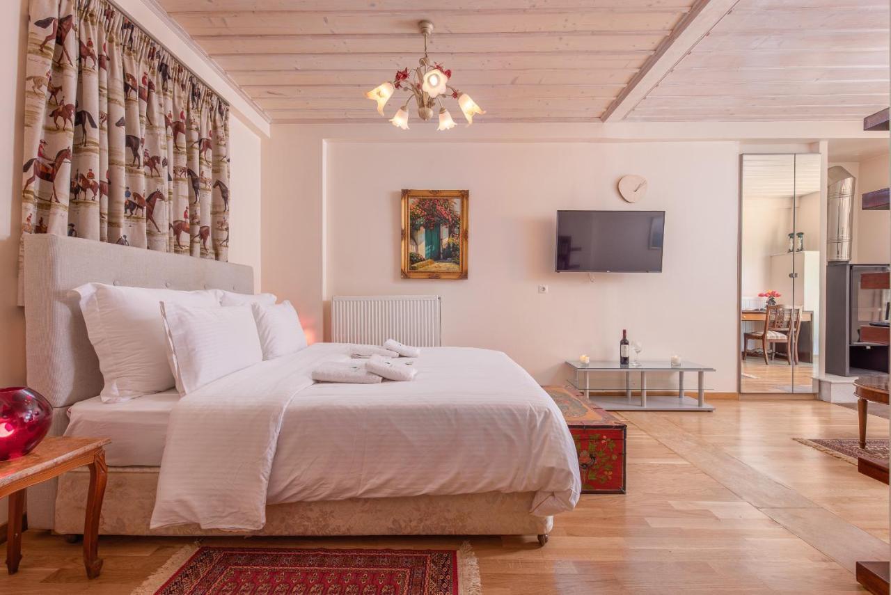 Vip Chalet 4 Seasons Arachova Chambre photo