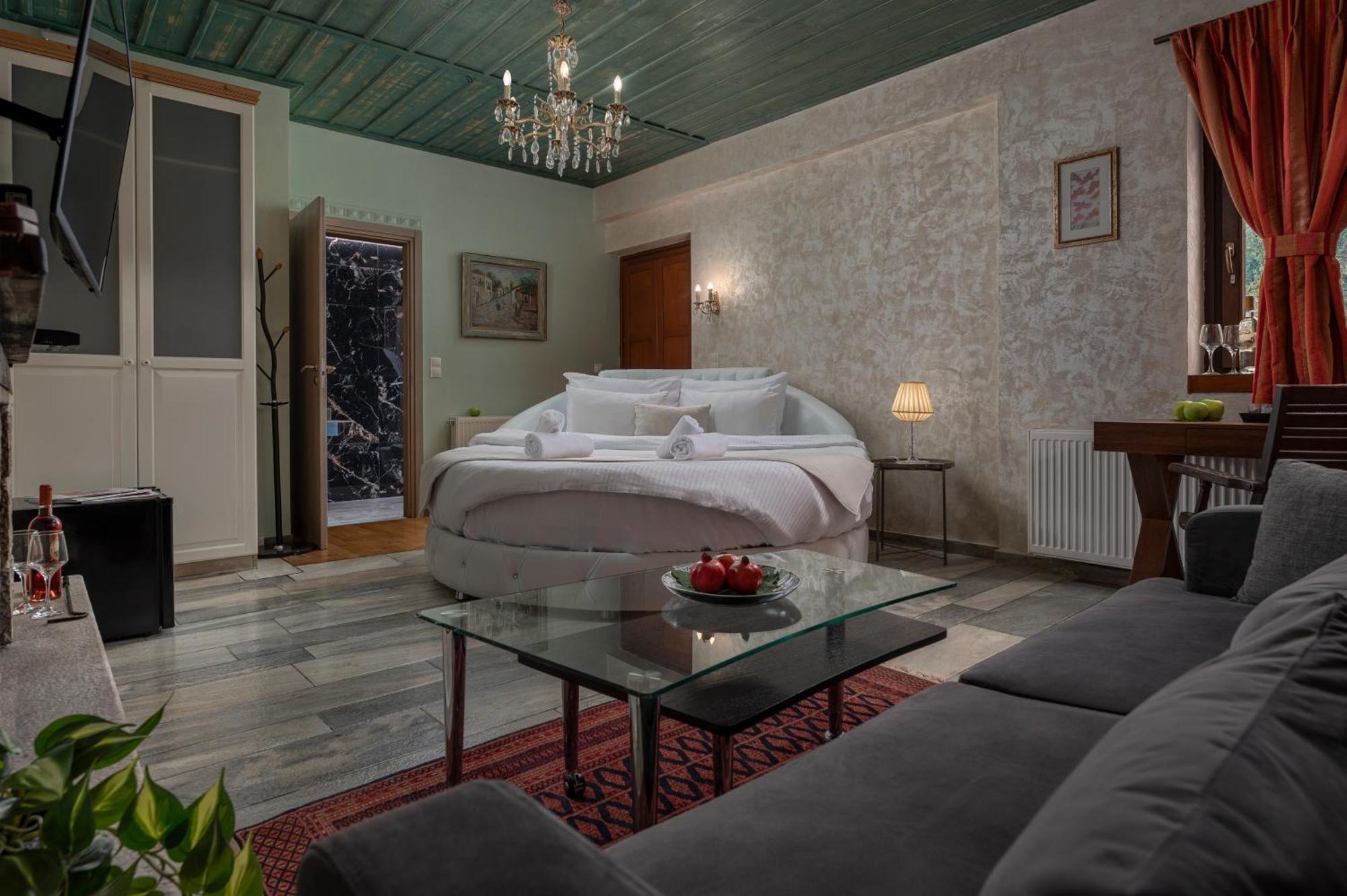 Vip Chalet 4 Seasons Arachova Extérieur photo