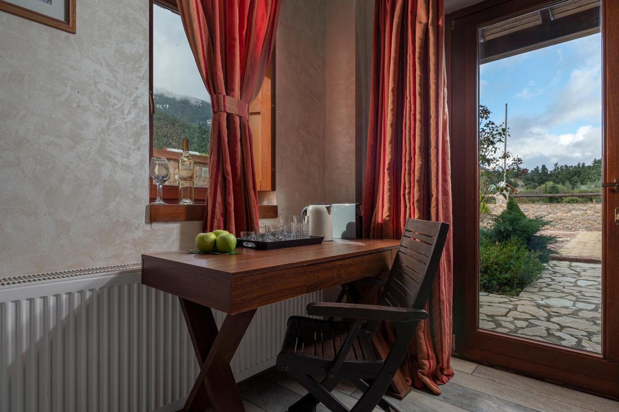 Vip Chalet 4 Seasons Arachova Extérieur photo