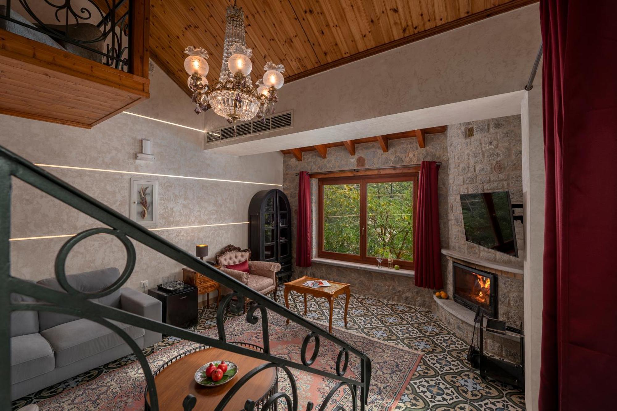 Vip Chalet 4 Seasons Arachova Extérieur photo