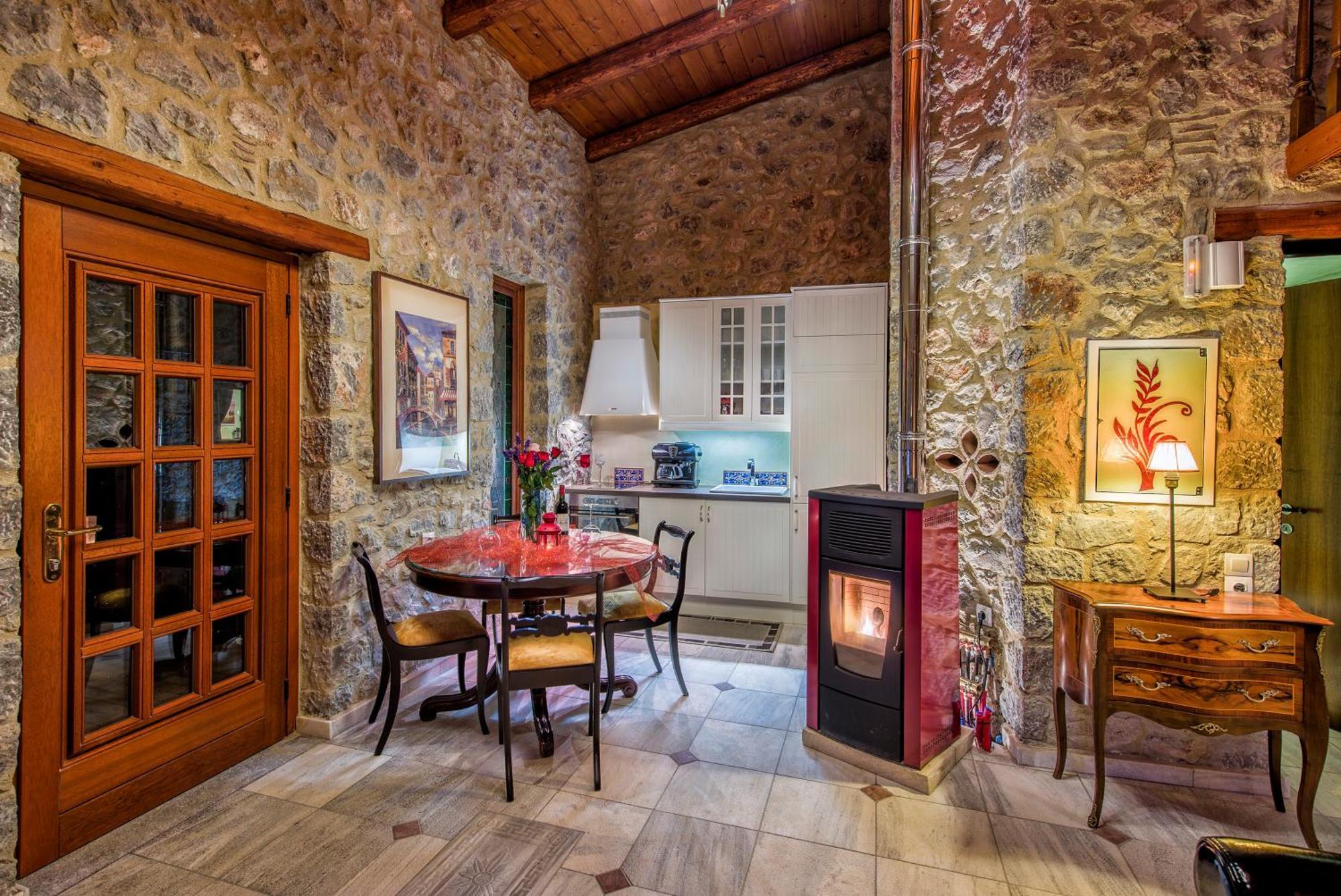 Vip Chalet 4 Seasons Arachova Chambre photo