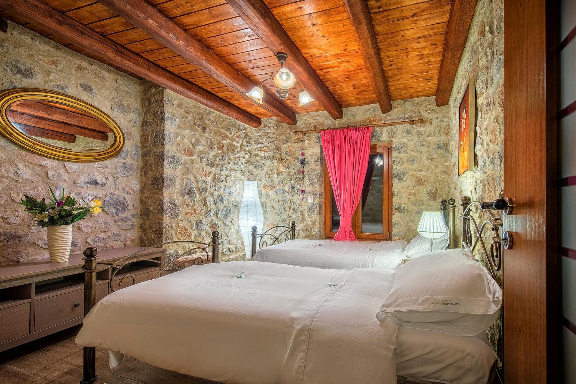 Vip Chalet 4 Seasons Arachova Chambre photo