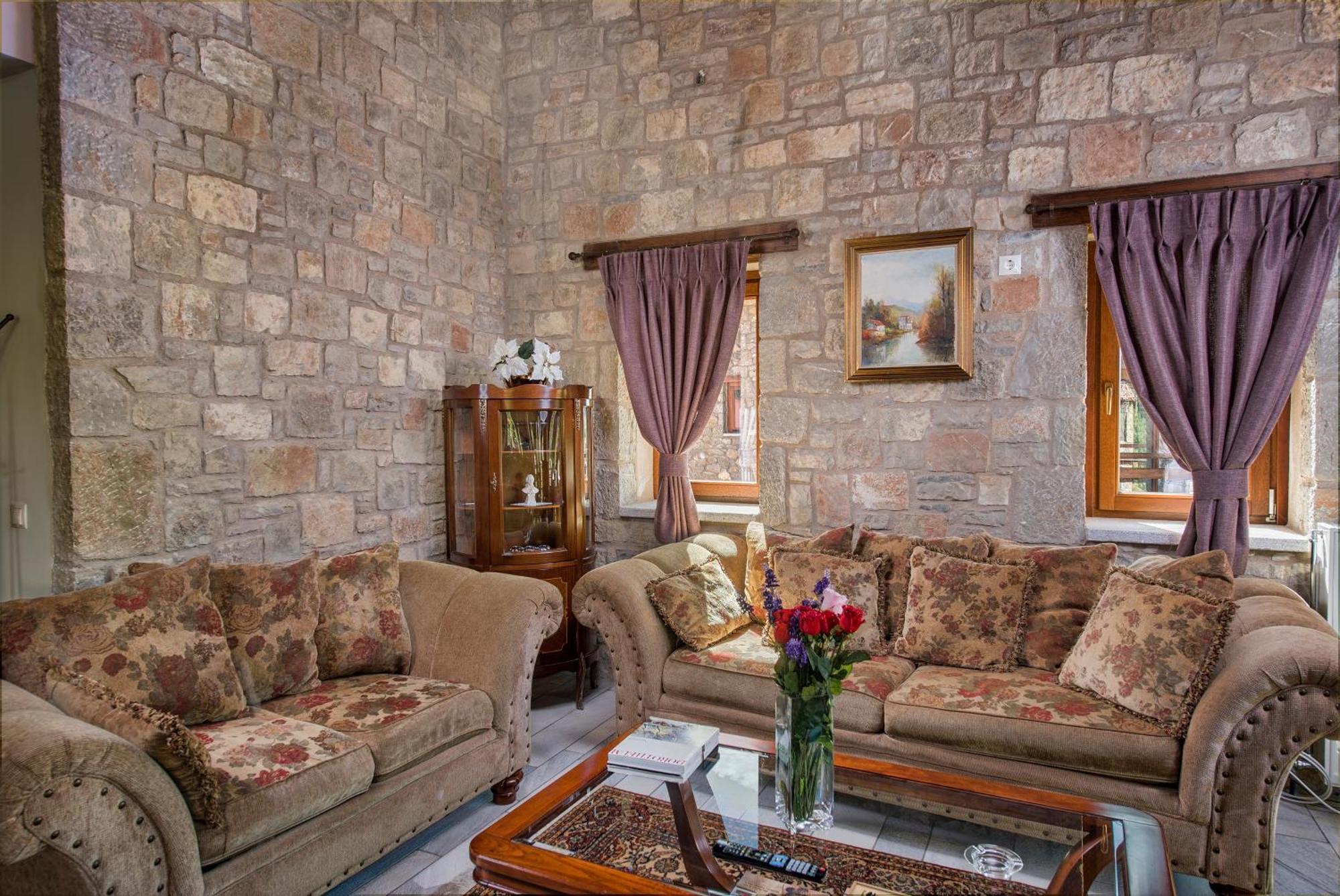Vip Chalet 4 Seasons Arachova Chambre photo