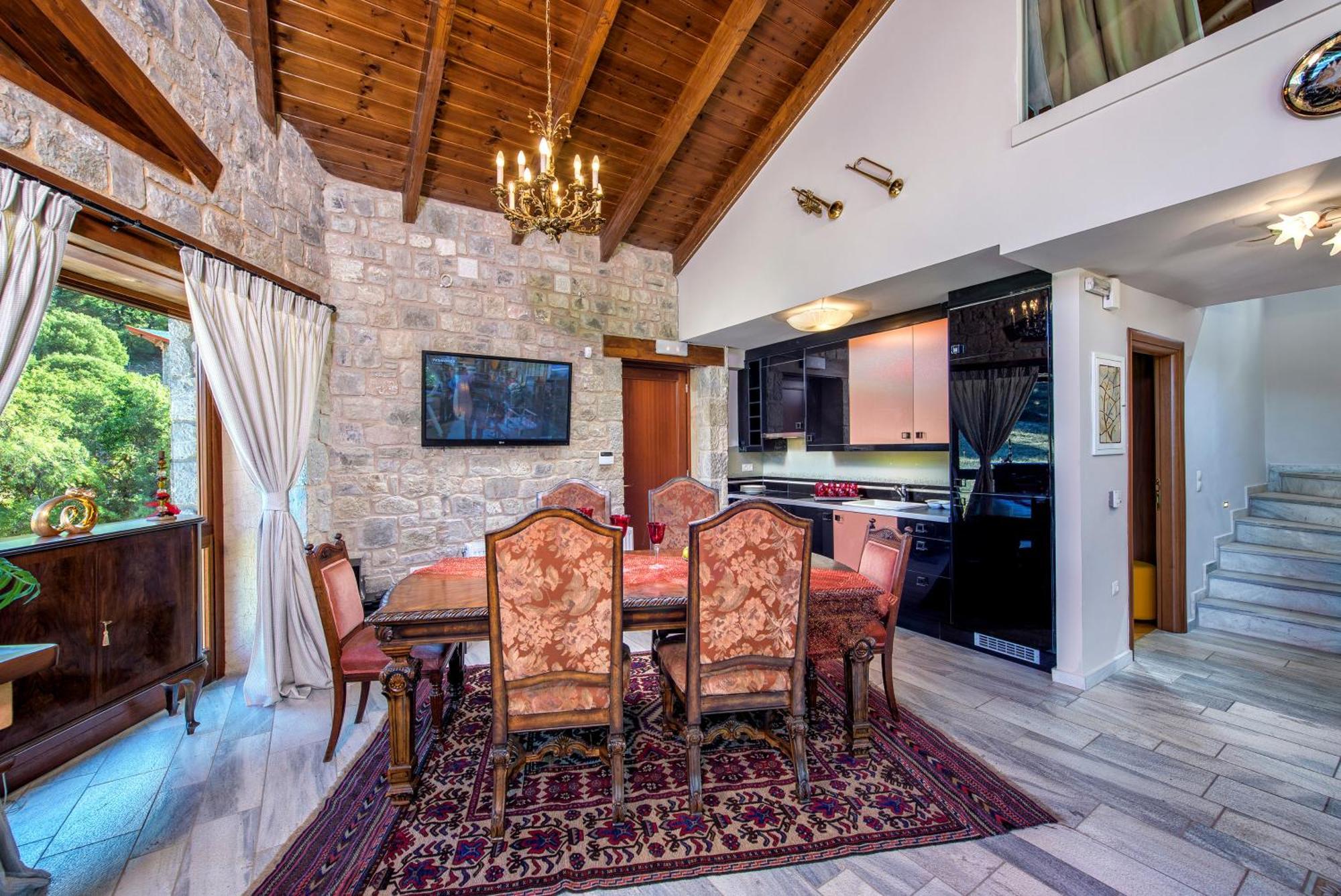 Vip Chalet 4 Seasons Arachova Chambre photo