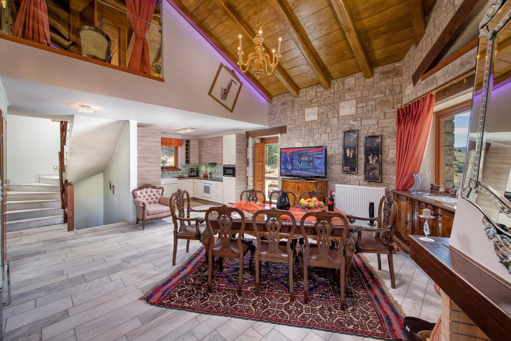 Vip Chalet 4 Seasons Arachova Chambre photo