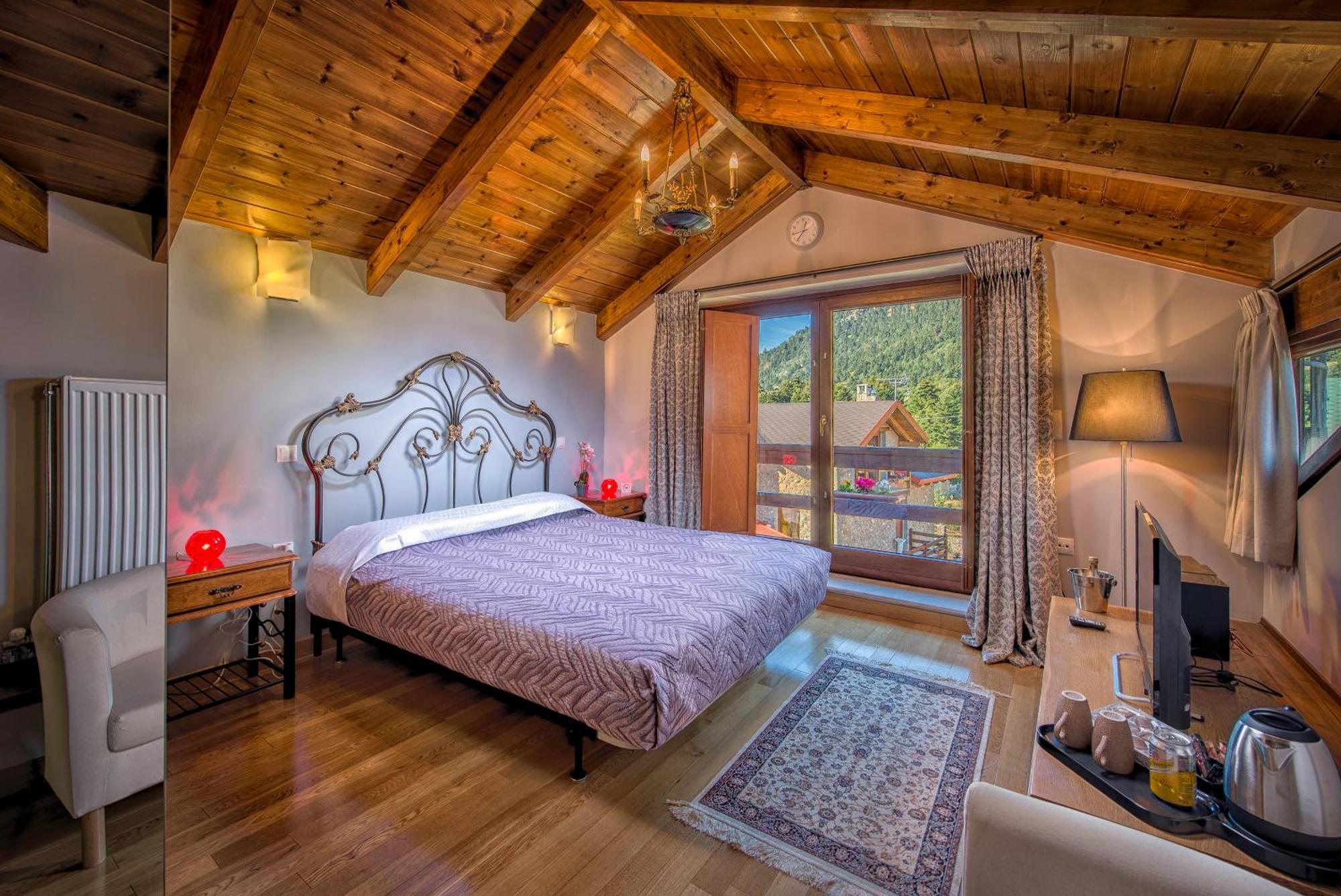 Vip Chalet 4 Seasons Arachova Chambre photo
