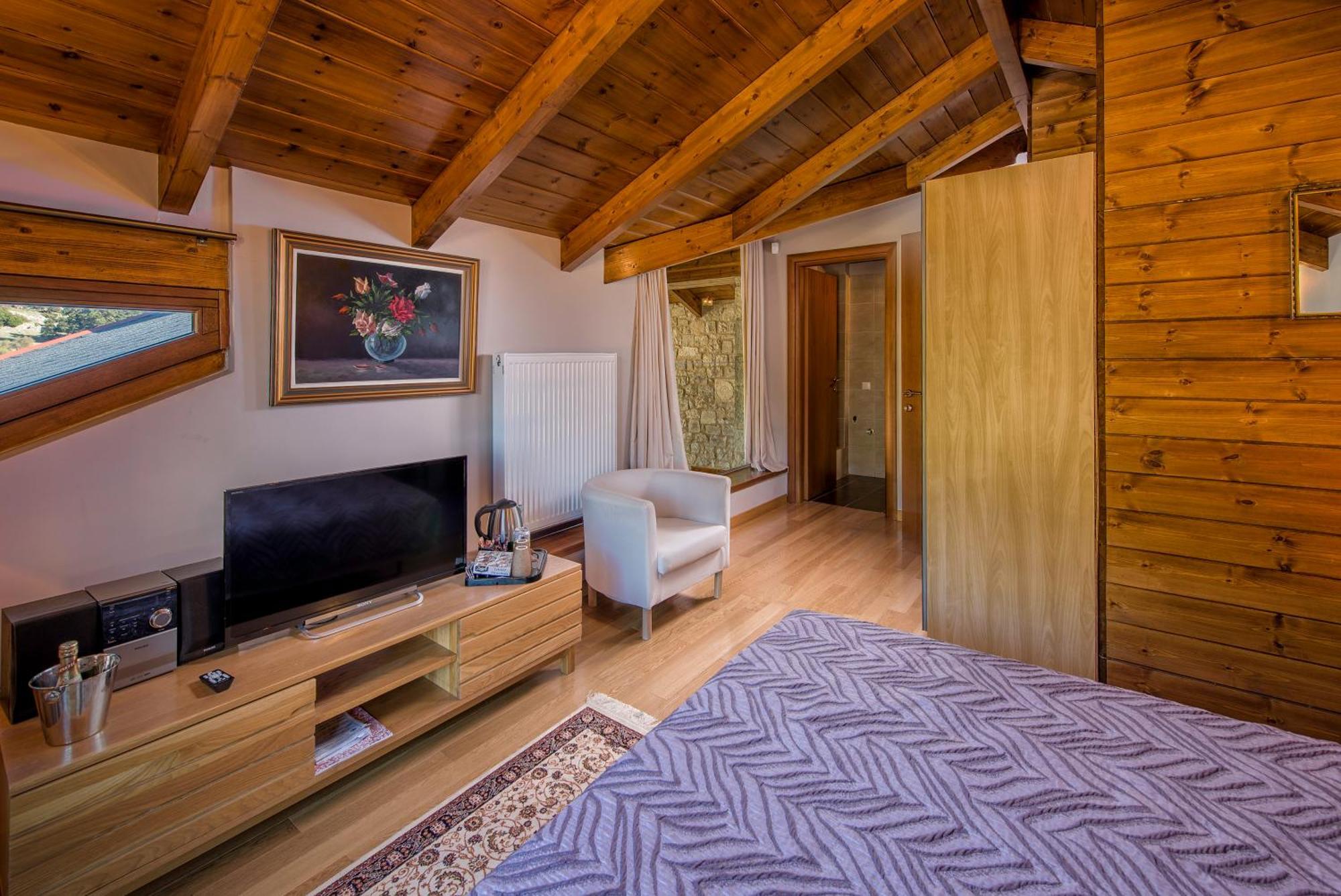 Vip Chalet 4 Seasons Arachova Chambre photo