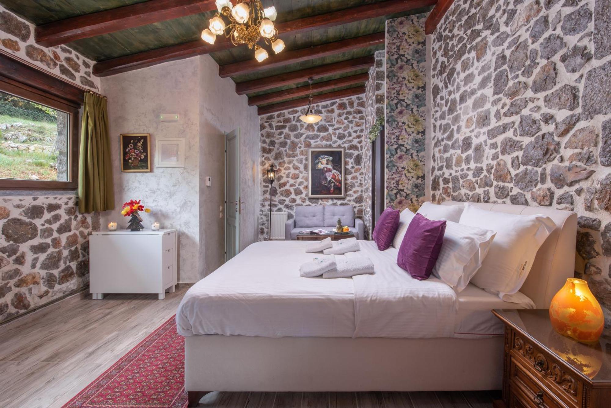 Vip Chalet 4 Seasons Arachova Chambre photo