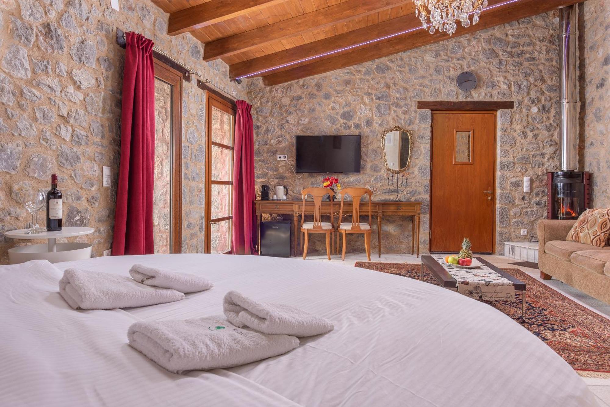 Vip Chalet 4 Seasons Arachova Chambre photo