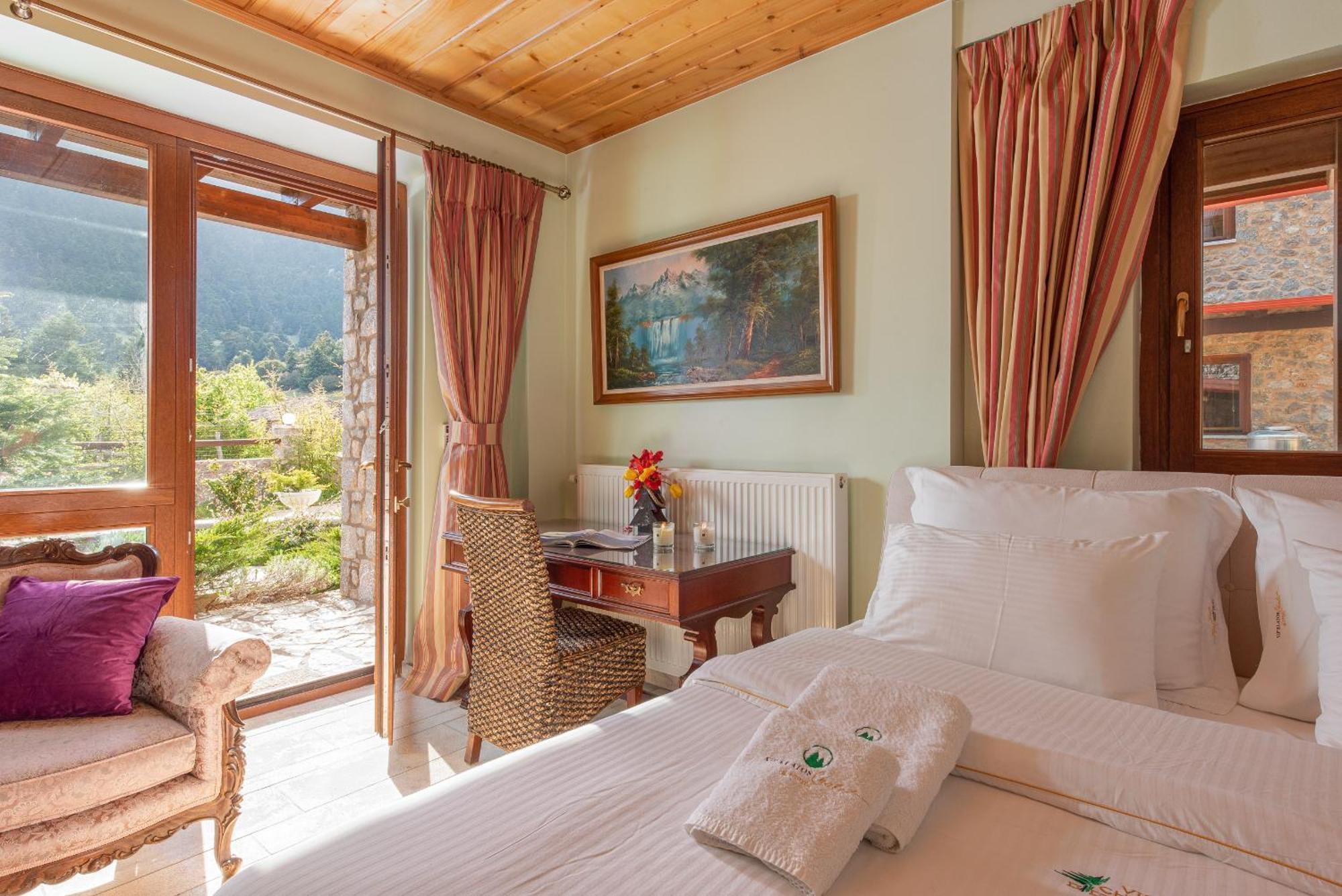 Vip Chalet 4 Seasons Arachova Chambre photo