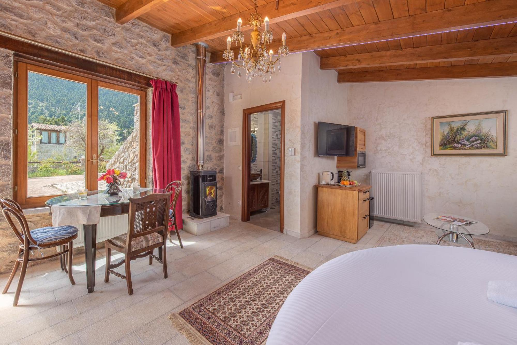 Vip Chalet 4 Seasons Arachova Chambre photo