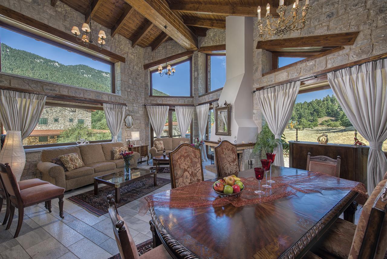 Vip Chalet 4 Seasons Arachova Chambre photo