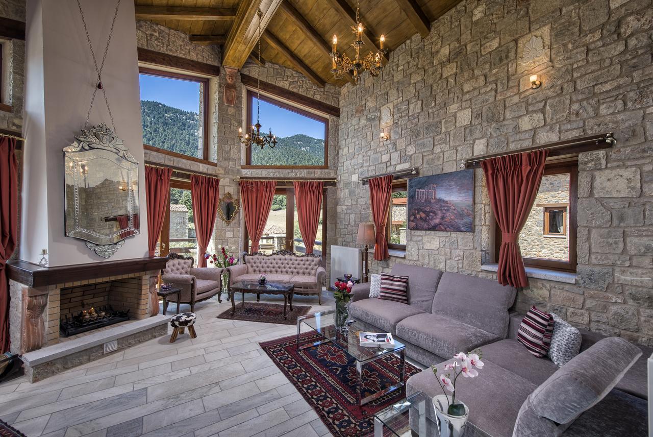 Vip Chalet 4 Seasons Arachova Chambre photo