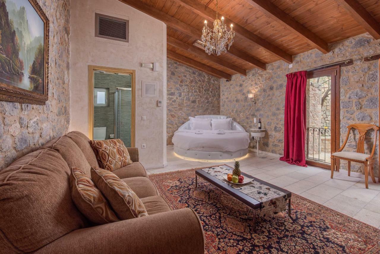Vip Chalet 4 Seasons Arachova Extérieur photo