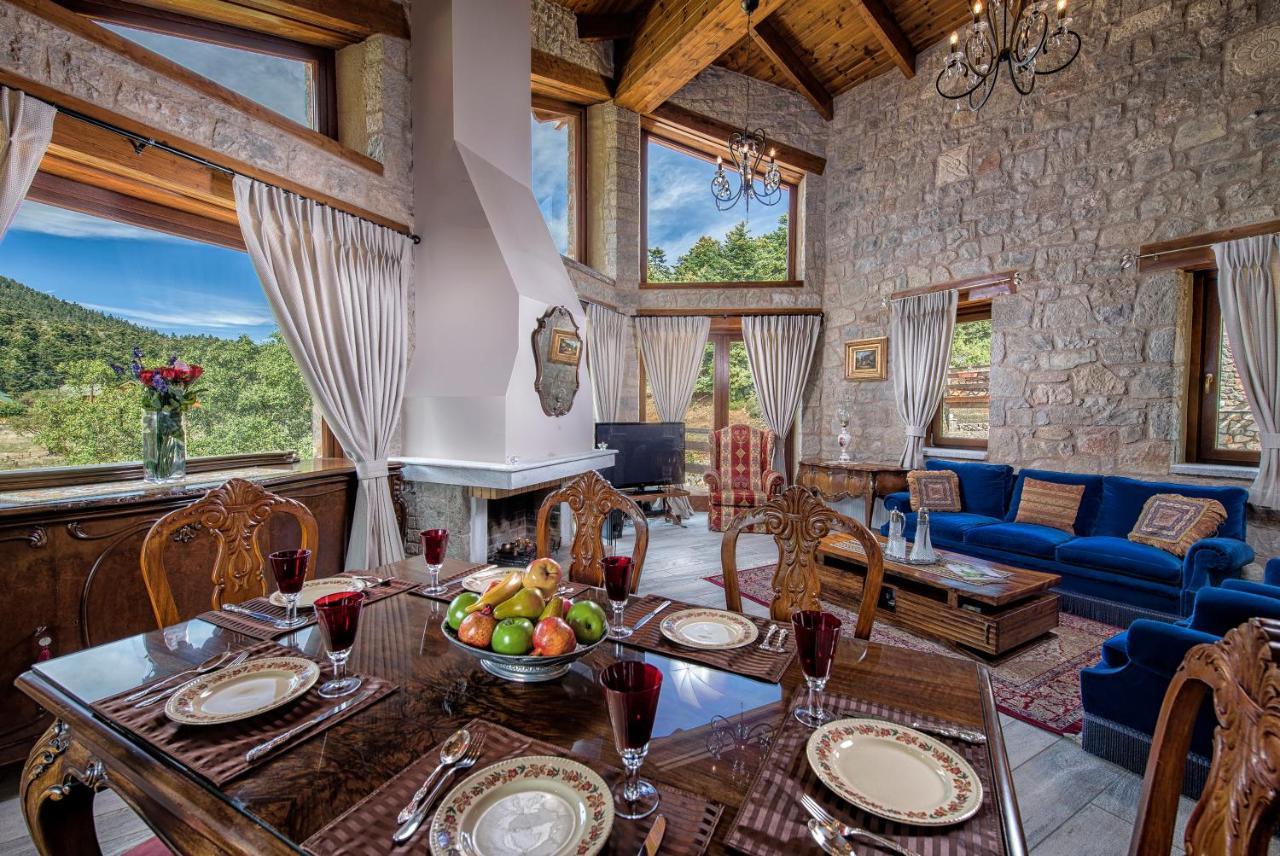 Vip Chalet 4 Seasons Arachova Chambre photo